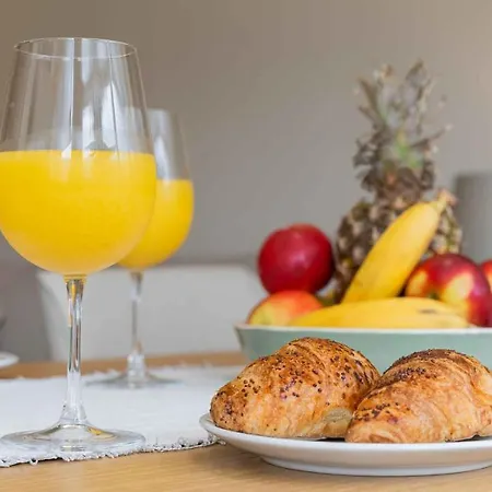 Deluxe Apartament Burgas City