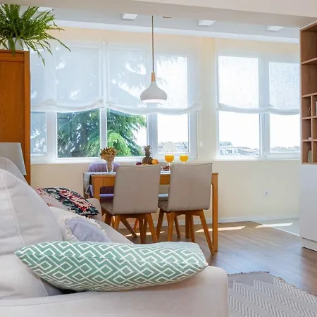 Deluxe Lejlighed Burgas City