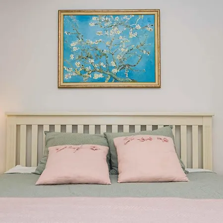 Deluxe Apartament Burgas City