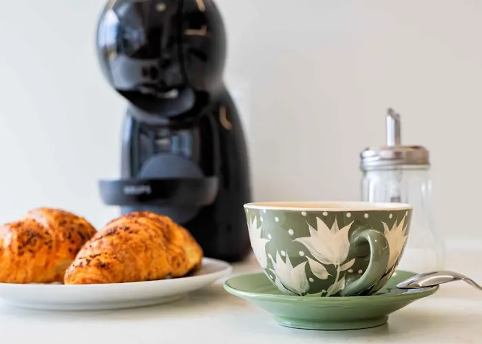 Deluxe Apartamento Burgas