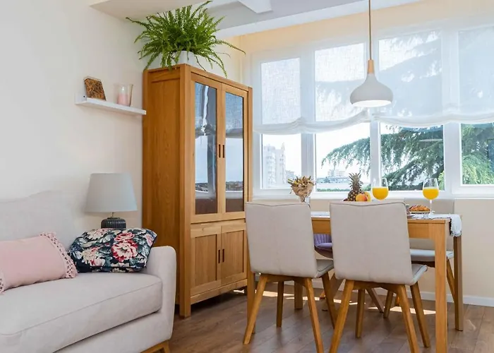 Deluxe Apartamento Burgas